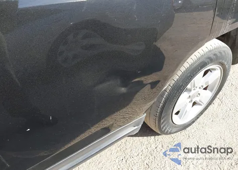 2016 Jeep Compass Latitude из США, поврежденный, VIN 1C4NJCEA9GD773946